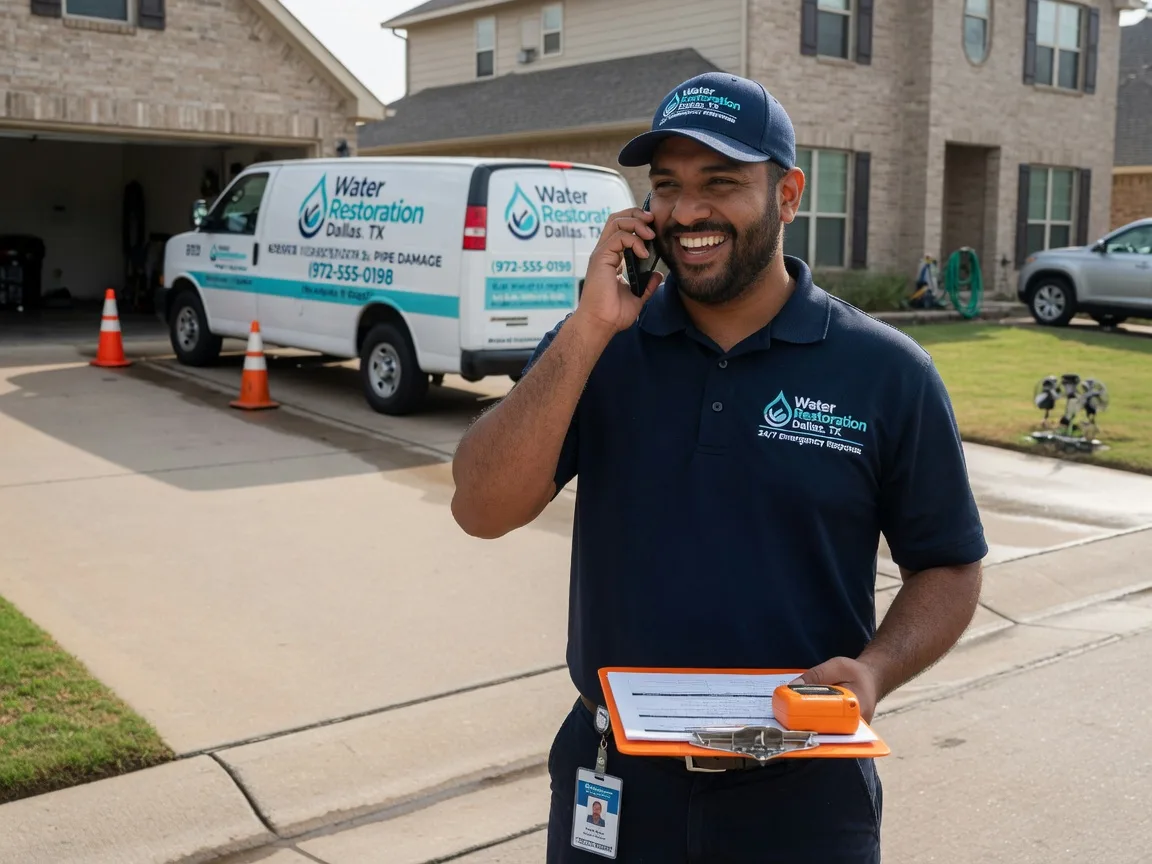 Emergency Water Damage Restoration Clatonia, NE FAQs
